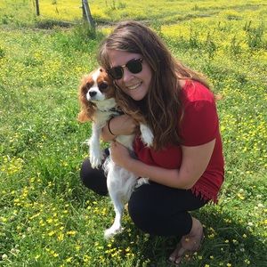 Meet your Posher, Ashley